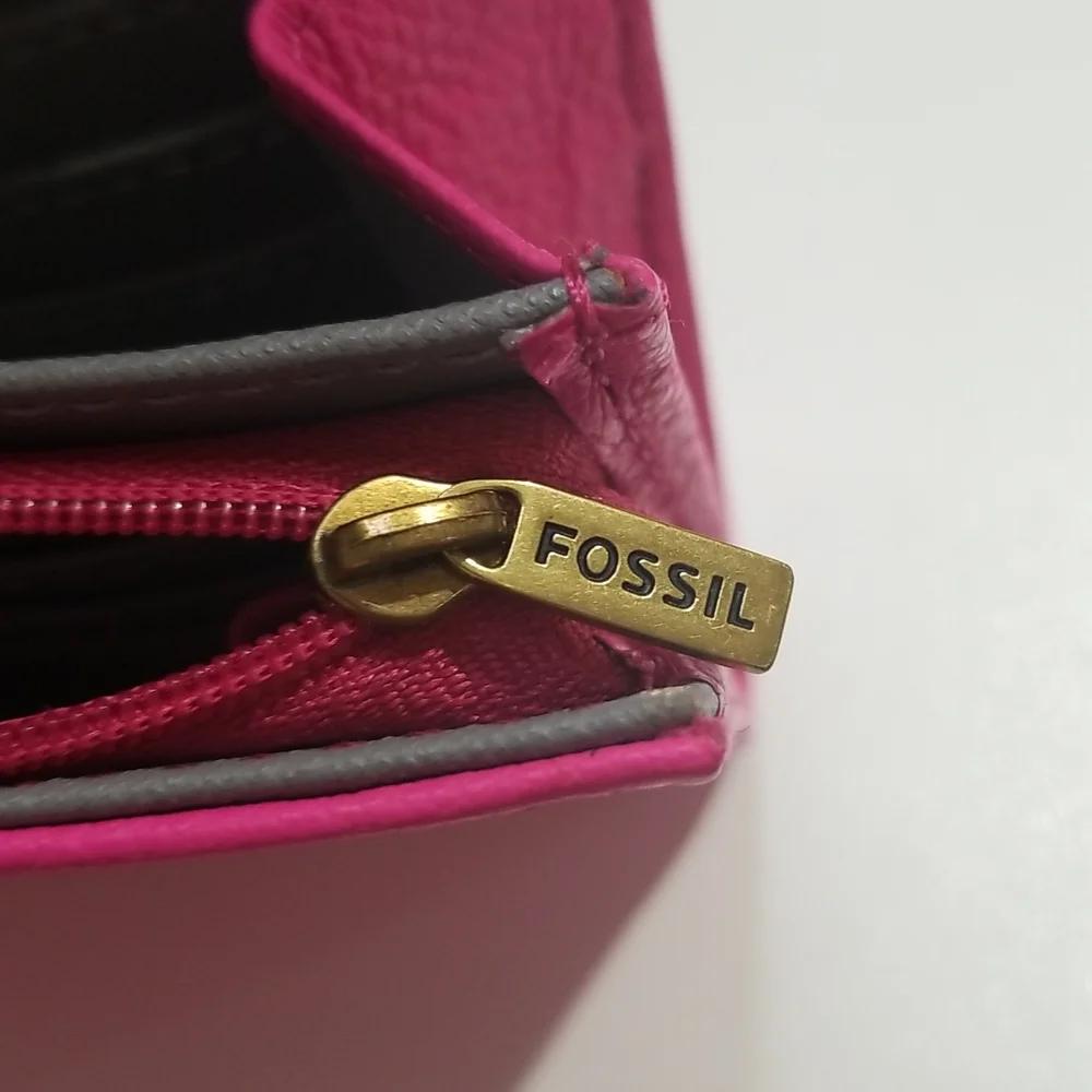 Fossil wallet - Picture 6 of 7